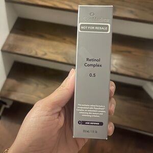 SkinMedica Retinol Complex 0.5 - NEW/ UNOPENED